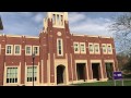 Capital university  a tour