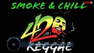 420 Reggae Mix 'Smoke & Chill Reggae Songs' Damian Marley, Jah Cure, Collie Buddz 