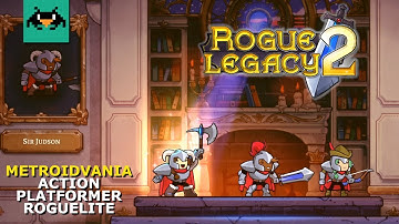 A Refreshed Sequel to a Classic Rogue - Let