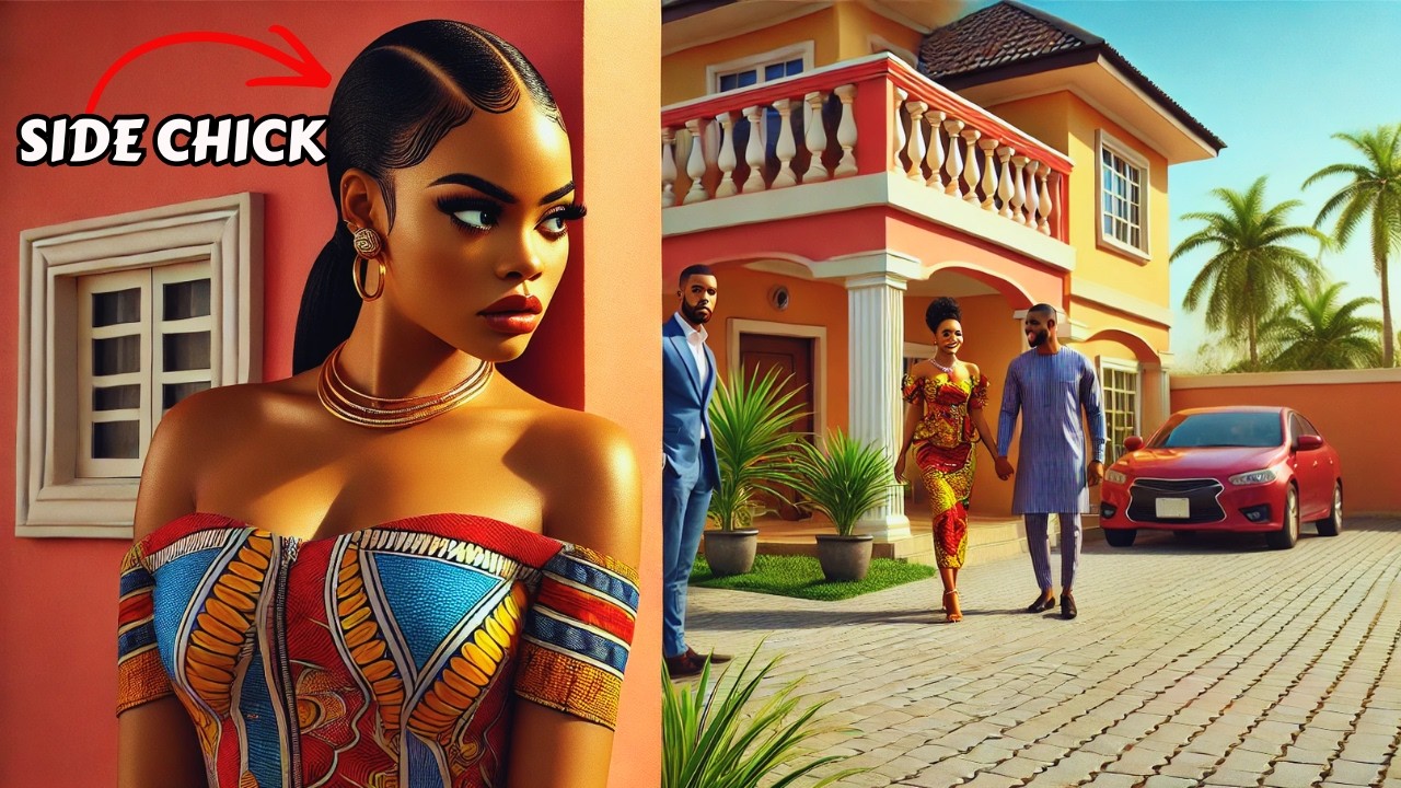 🔥STUBBORN SIDE CHICK TOOK HER GAME TOO FAR....BIG MISTAKE