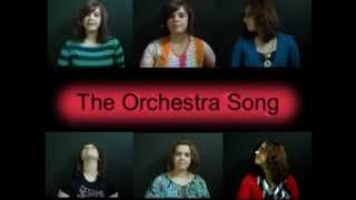 Video thumbnail of "The Orchestra Song"