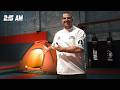 #UFC Heavyweight sleeps overnight at City Kickboxing...