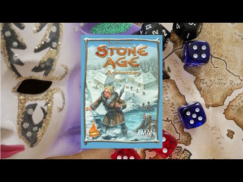 Stone Age - Esempio di gioco 