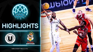 U-BT Cluj Napoca v Filou Oostende - Highlights | Basketball Champions League 2021