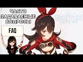 Часто задаваемые вопросы по игре • FAQ по Genshin Impact