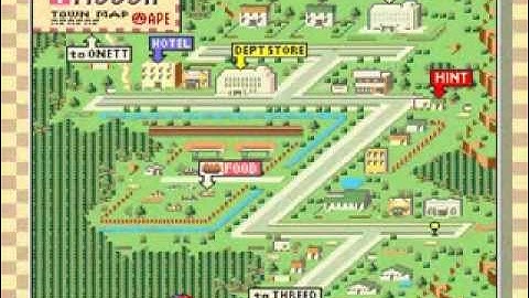 [Hankyu Plays] EarthBound - PART 6: Twoson Tour