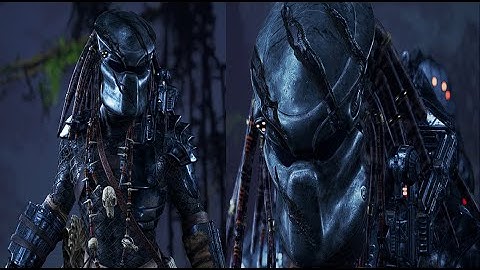 KALAKTA ELDER PREDATOR AVP RAGE WAR SUBSCRIBER REQUEST BUILD BY darkknightnine on Hunting Grounds