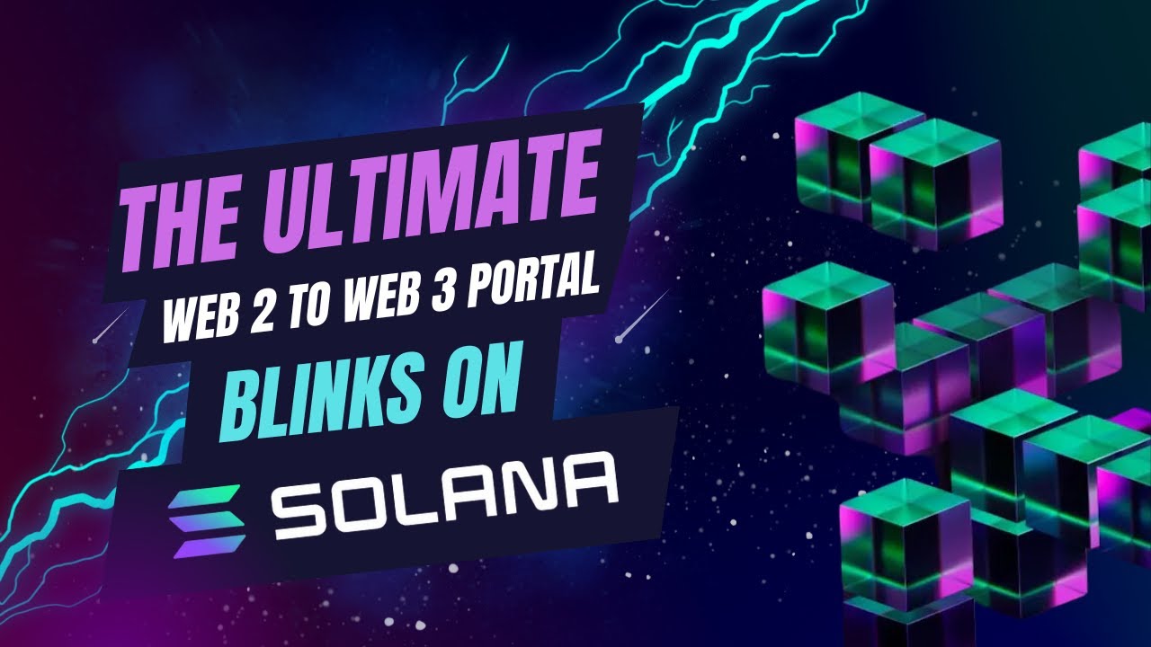 CRYPTO MASTERCLASS - Blinks: Solana's Ultimate Web2-to-Web3 Bridge (2024)