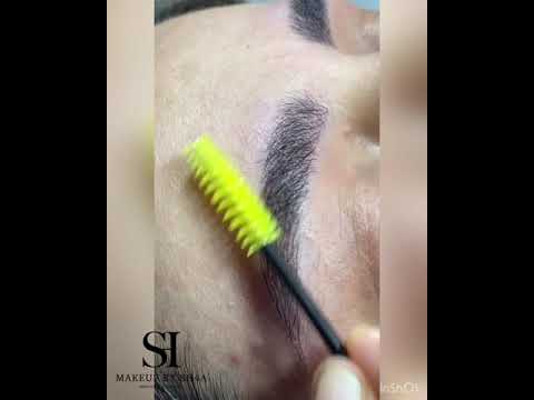 مايكرو الحواجب تكثيف شعيرات