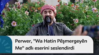 Şivan Perwer,