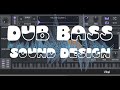 Dub Bass Sound Design Tutorial in Vital