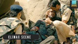 Chakravyuh Movie CLIMAX Scene | Manoj Bajpayee, Om Puri, Abhay Deol , Arjun Rampal