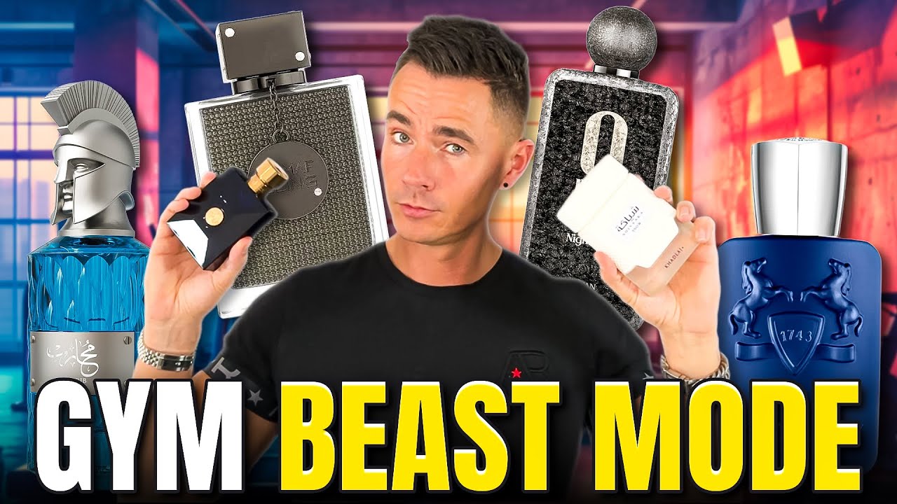 Top 10 Best Gym Fragrances on Every Budget 💸