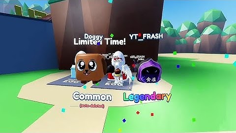 HATCHING ON CAMERA! @FRASHROBLOX  In Mining simulator 2 Roblox!