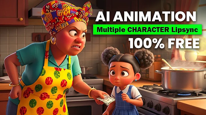 How to Create Long AI Animation Videos with Consistent Characters | Grok AI  + Google Whisk