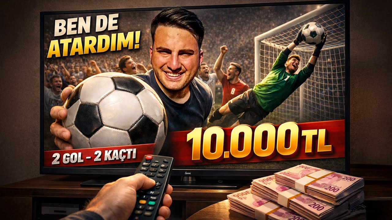 BEN DE ATARDIM ! #3 | 10.000 ₺ ÖDÜLLÜ