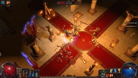 Path of Exile: Scion Class & New Updates - Now Playing