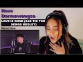 Reza Darmawangsa "love is gone" (sad tiktok songs medley/mashup)  | REACTION!!