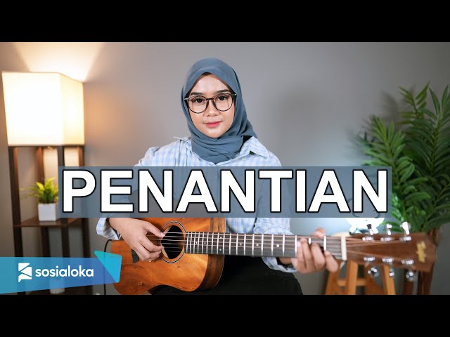 PENANTIAN - ARMADA (COVER @REGITA_MUSIC ) class=