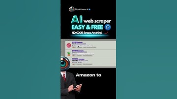 This AI Web Scraper Will BLOW YOUR MIND! (EASY & FREE) #ai #leadgeneration #ecommerce #dataanalysis