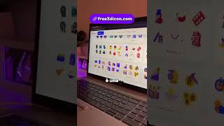 I Migliori Siti Per Scaricare Icone 3D #3dicon #freeicons #learndesign #uxui