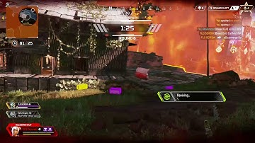 Apex Legends.. When camping goes wrong