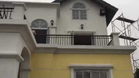 CÔNG TRÌNH CỬA NHÔM XINGFA CẦU CÁCH NHIỆT - 0985.213.785