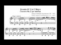 Bortniansky dmitry stepanovich 17511825    sonata in c major