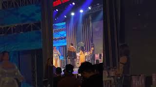 Zubeen Garg Comedy With Prastuti Parasar At Prag Cine Award