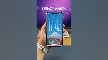 Xiaomi’s HyperOS 3.0 Brings Stunning Animations