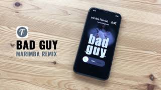 #1 BAD GUY Ringtone (Marimba Remix) | Billie Eilish Tribute | iPhone & Android Download