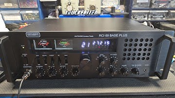 Ranger RCI 69 Base++ v2 tune up report for Mike in MO from truckscbsales.com 
