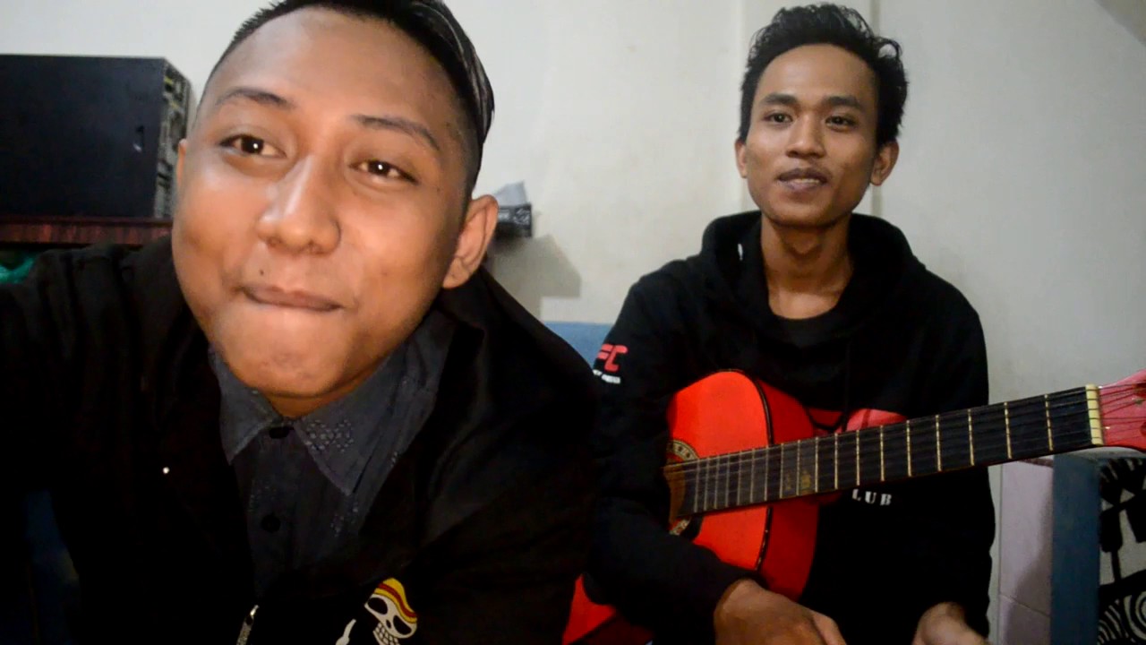 The rain- Gagal Bersembunyi Cover Gitar - YouTube