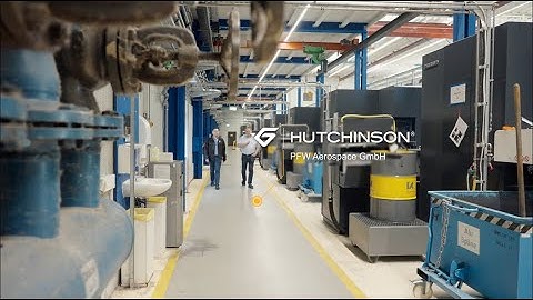 Customer Success Story: PFW Aerospace