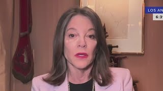 Marianne Williamson explains why she unsuspended presidential campaign | Morning in America