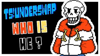 TS Underswap Facts: Who is Papyrus ? (Teach Tale Undertale animation Canon vs Fandom)