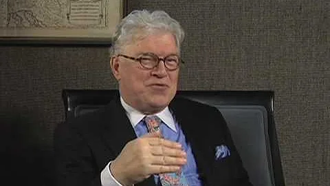 Frank Delaney:  Stories Create Realities
