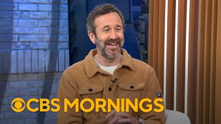 Chris O'Dowd talks returning to 