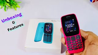 Nokia 110 (2019) Unboxing with Game Test - Features & Price in Pakistan!! screenshot 5