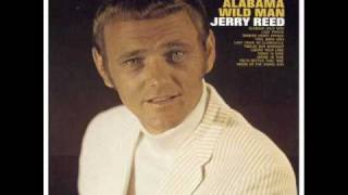 Video thumbnail of "Jerry Reed -  You'd Better Take Time"