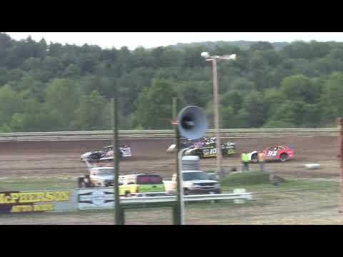 Hummingbird Speedway (6-17-23): Cypress Clock & Gift Shop Pro Stock Heat Race #2