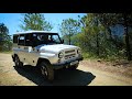 UAZ Hunter en Chipitín