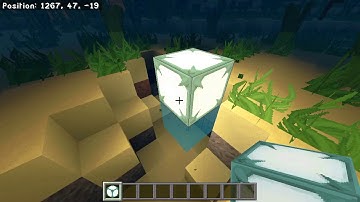 MCPE 1.13 - 1.14 Shader + Texture Showcase *Link in Desc.    -Minecraft