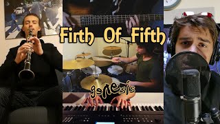 Firth of Fifth (Genesis) - quarantine cover (all instrument)