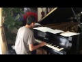 John Barry - Somewhere in time movie theme. Piano cover