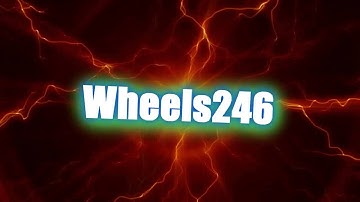 My intro again but better! xD