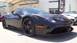 Cars and coffee at fort lauderdale ferrari & maserati performance
power 445 kw (597 bhp / 605 ps) 9000 rpm torque 540 nm (400 lb-ft)
6000 displacement 4....