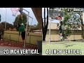 5'7'' Indian Dunker - How I Increased My Vertical By 20''