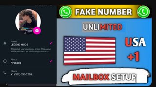How To Mailbox 1 Full Setup Usa 1 New Method Rizwan Tech Info 106
