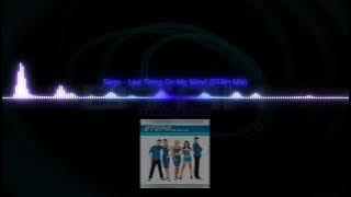 Steps - Last Thing On My Mind (DTAH Mix)